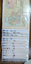 *FOR BRADY* (70) Antique Maps DC MD-DE VA-WVA VA picture