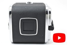[US Duty Paid] Hasselblad A12 Type III 6×6 Roll Film Magazine Holder From JAPAN picture