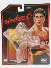 Zombie Sailor's Toys Bloodsport - Frank Dux Jean-Claude Van Damme (Black Card) picture