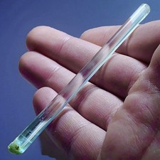 Beautiful Chunky Raw Aquamarine Crystal Natural Gemstone Rough Specimen Wealth picture