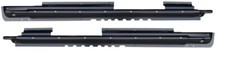 2002-2007 For Jeep Liberty Factory Style 4dr Outer Rocker Panel w/Molding holes picture