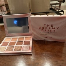 Lawless The Dreamy Daisy Eyeshadow Palette Talc Free NIB Clean Beauty picture