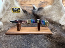 Buck David Yellowhorse Vintage 112 Custom 