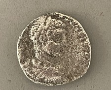 Roman Egypt Silver Tetradrachm, Emperor Elagabalus,218-222 AD picture