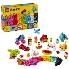 BIG SALE -- Lego 11045 Creative Colorful Bricks CS PK 2 picture