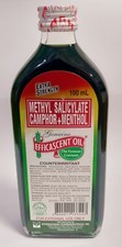 Efficascent Oil Extra Strength (1 Pack x 100ml) Genuine The Famous Liniment picture