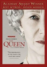The Queen (DVD, 2007) NEW picture
