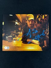 Garrett Hudlund signed Tulsa King 8X10 photo W/ Beckett Witnessed COA picture