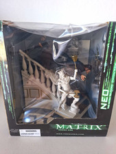 McFarlane Toys The Matrix Reloaded Neo Chateau Set picture