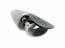Black Mountain Spring Loaded Thumb Pick, Medium Gauge Pack of 2 picture
