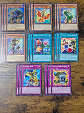 Dark Time Wizard 24 Card Deck Core Beyond the Brave BETB  Yugioh picture