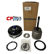 Sonnax Smart-Tech Input Housing Kit & Torque Converter High-Performance 4L60E picture
