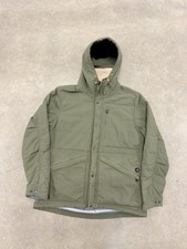Relwen Men's Channel Boarder Jacket Sz XL Olive/Orange picture