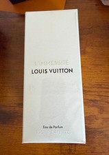 Best offer  Louis Vuitton L'Immensité Eau de Parfum 100ml 3.4oz New Sealed picture