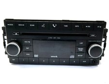 2010-2014 Jeep Wrangler AM/FM Radio Receiver - Tested & Guaranteed picture