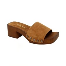 Sold out Online NWOT Charles David Made in Italy Block Heel Platform Size 10 picture