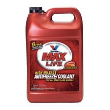 VALVOLINE 719009 Antifreeze Coolant,1 gal.,Concentrated 6EMX8 picture