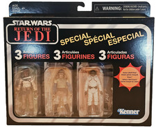 Star Wars Vintage Collection Skiff Guards 3-Pack picture