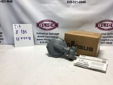 SENSUS 143-80-2 3/4x3/4  Body 5/8 IRV GAS PRESSURE REGULATOR picture