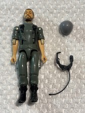 Vintage Hasbro GI Joe Cobra Action Figure Breaker Complete 1982 straight arm picture