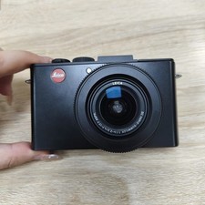 Leica D-LUX 6 Black 10.1 MP 3.8x Optical Zoom Compact Digital Camera English picture