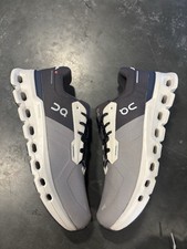 Size 14 - ON Cloudrunner 2 Waterproof Zinc Midnight - GREAT DEAL- FAST SHIPPING picture