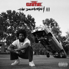 The Game - The Documentary III (CD) Promotional Copy 2026 Hip-Hop/Rap ft. Ye picture