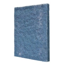 CoreCarbon 19.5 x 28 Natural Fiber Hog Hair Furnace Door Filter Media 19 1/2 x28 picture