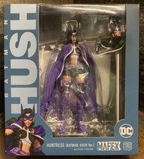 Medicom Mafex DC Huntress - Batman Hush #170 1/12 scale in USA (New - open box) picture