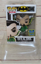 Batman DC Ras Al Ghul Funko Pop Vinyl Figure SDCC Exclusive #345 picture
