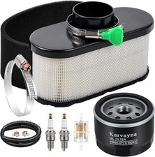LG265 Maintenance Kit for John Deere X300 X320 X350 X500 X580 S240 Parts picture