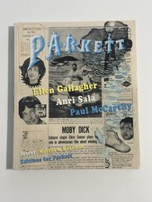 Parkett No. 73 Paul McCarthy, Ellen Gallagher, Anri Sala by Paul McCarthy: Used picture