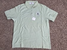 Vintage Woodmar Hammond Country Club 1980s 1990s Golf Polo Brand New picture
