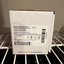 Woodhead Molex  1301470059 Connector Watertite 480v picture