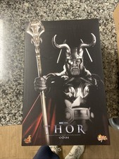 Hot Toys Thor Odin 1/6th Scale Figure Anthony Hopkins MMS148  picture