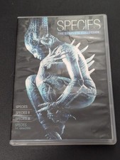 Species: The Complete Collection (DVD, 2011, 4-Disc Set) picture
