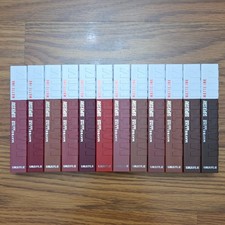 NEW 12 Maybelline NY SuperStay Matte Ink Liquid Lipstick Bundle 0.17 Oz. picture