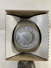 Vintage Honeywell Tradeline T87 F 2873 Heating Cooling Thermostat Round N.O.S. picture