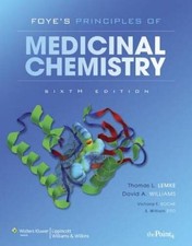 Foye's Principles of Medicinal Chemistry (Lemke, Foye's Principles of Med - GOOD picture
