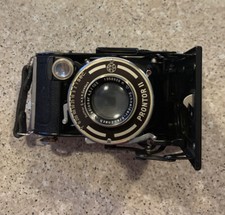 Wirgin Adox Gauthier Calmbach Prontor II Camera Vintage Leaf Shutters picture