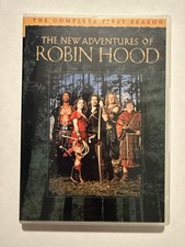 The New Adventures of Robin Hood: The Complete First Season [New DVD] Full Fra picture