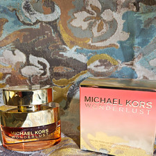 Michael Kors Wonderlust Eau de Parfum Spray 1 fl oz Regular Size picture