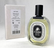 Diptyque L’ombre Dans L’eau eau de Toilette 3.4 fl oz / 100 ml NEW in Box picture
