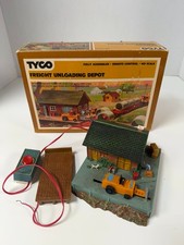 Vintage TYCO 931:800 HO Freight Unloading Depot Controller AS-IS Parts Repair picture
