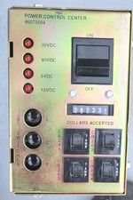 ROWE Power Control Center P/N: 45073504 [USED] picture