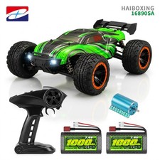 HAIBOXING 16890SA 1/16 Brushless RC Car,Max 30MPH,All-Terrain Off-Road RC Truck picture