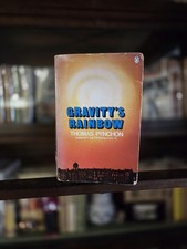 Thomas Pynchon Gravity's Rainbow Paperback picture