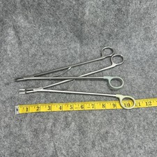 Weck Horizon Laparoscopic Surgical 237111 Clip Applier Medium 337111 Large Set picture