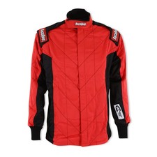 RaceQuip® 91619189RQP Chevron-5 Driving Jacket SFI 3.2A/5 Double Layer Red 3XL picture