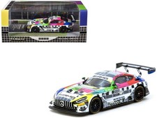 Tarmac Works Mercedes-AMG GT3 Bathurst 12h 2025 GruppeM Racing 1/64 picture